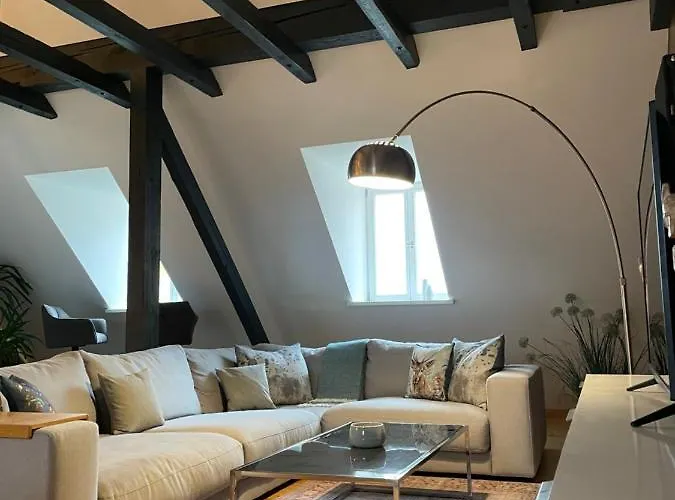 Voh Super Exklusives Loft, Zentral, Smart-tv, Parkplatz Appartement Vohenstrauss